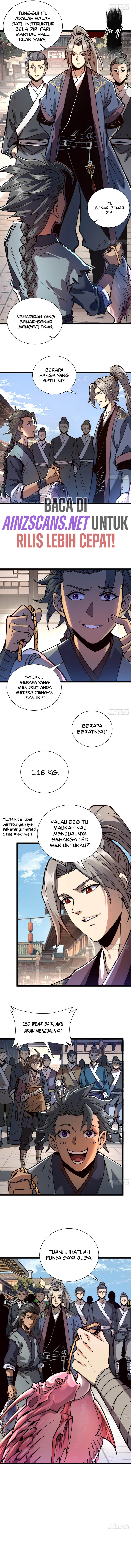 Read Ascension From Water Spirit to Deity ID Manga Online