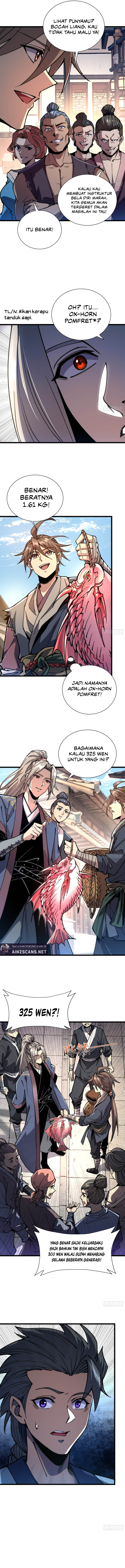 Read Ascension From Water Spirit to Deity ID Manga Online