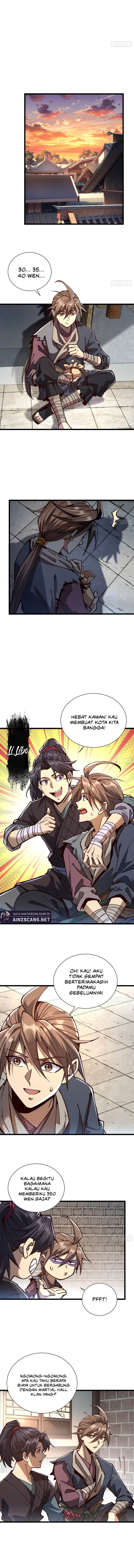 Read Ascension From Water Spirit to Deity ID Manga Online