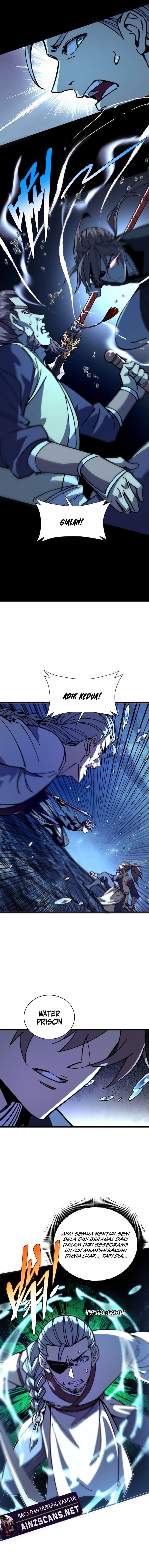 Read Ascension From Water Spirit to Deity ID Manga Online