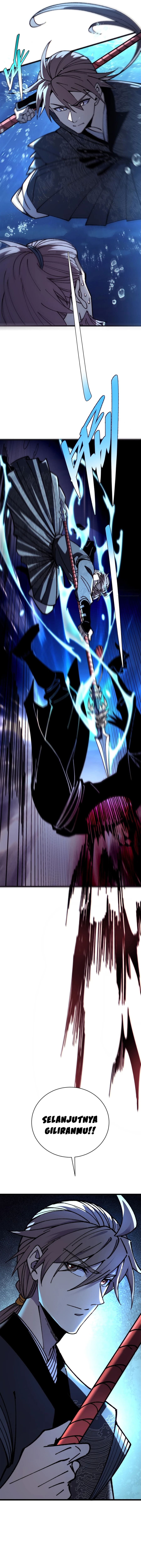 Read Ascension From Water Spirit to Deity ID Manga Online