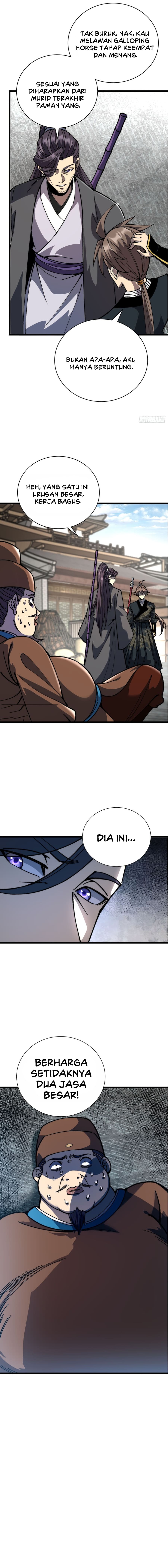 Read Ascension From Water Spirit to Deity ID Manga Online