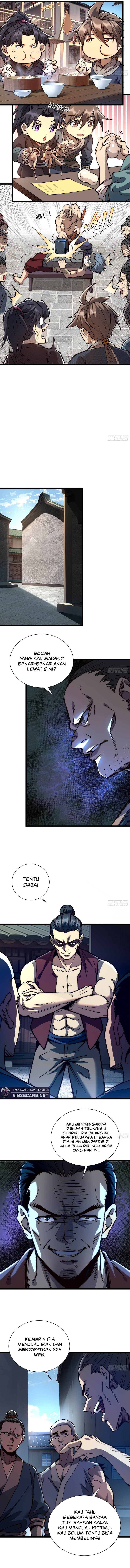 Read Ascension From Water Spirit to Deity ID Manga Online