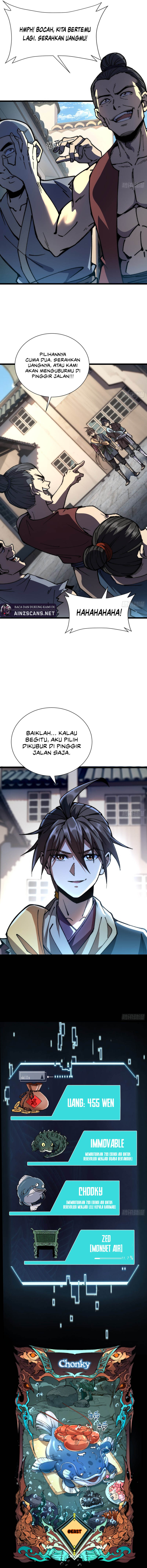 Read Ascension From Water Spirit to Deity ID Manga Online