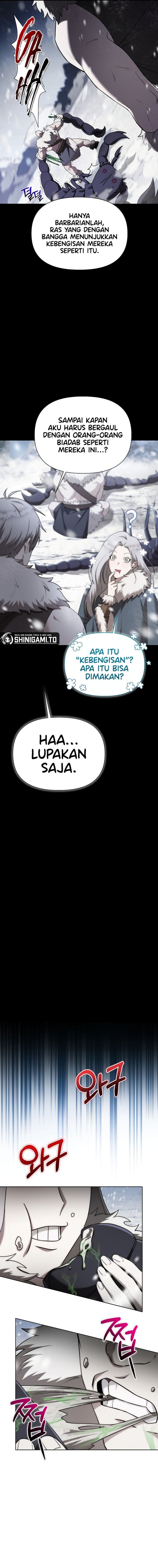 Read Barbarian’s Adventure In A Fantasy World ID Manga Online