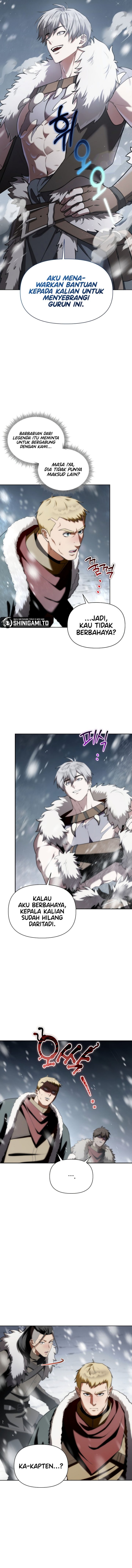 Read Barbarian’s Adventure In A Fantasy World ID Manga Online