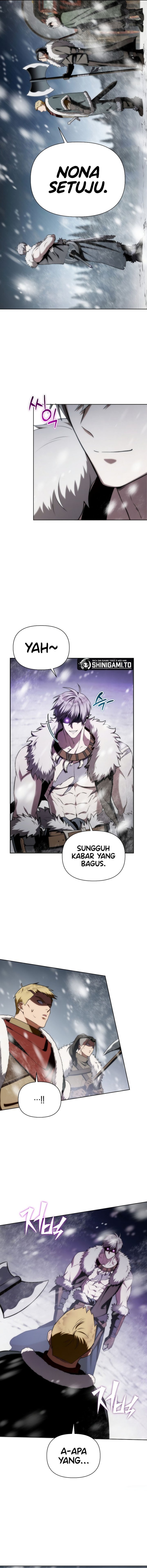 Read Barbarian’s Adventure In A Fantasy World ID Manga Online