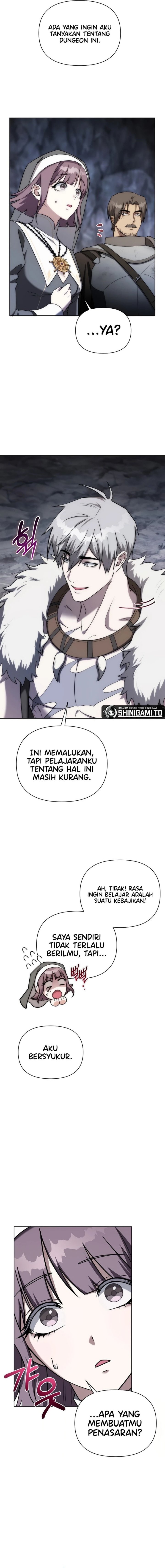 Read Barbarian’s Adventure In A Fantasy World ID Manga Online
