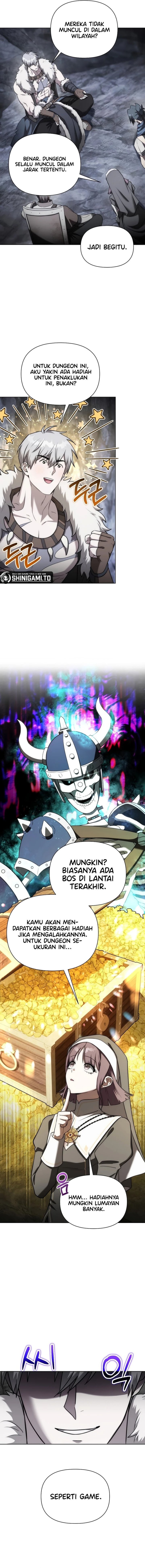 Read Barbarian’s Adventure In A Fantasy World ID Manga Online