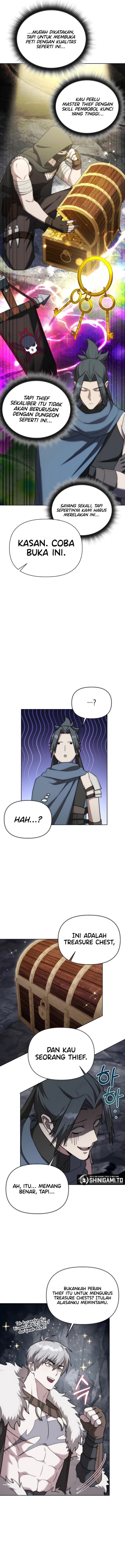 Read Barbarian’s Adventure In A Fantasy World ID Manga Online