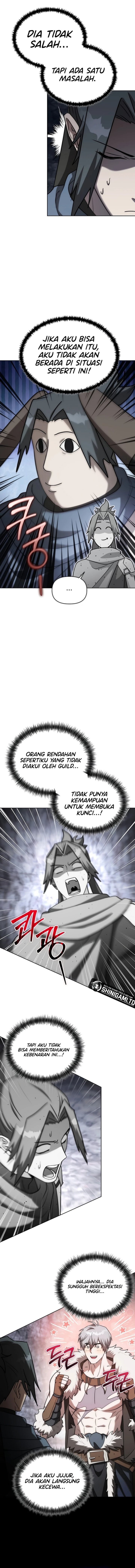 Read Barbarian’s Adventure In A Fantasy World ID Manga Online