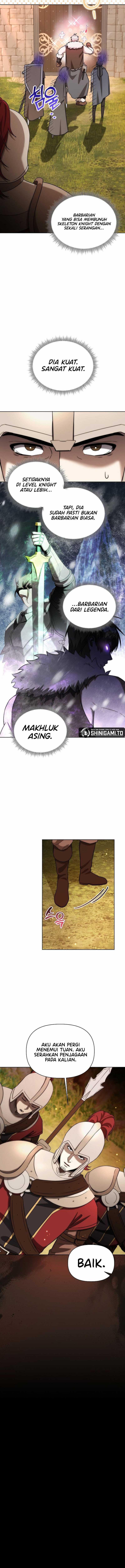 Read Barbarian’s Adventure In A Fantasy World ID Manga Online