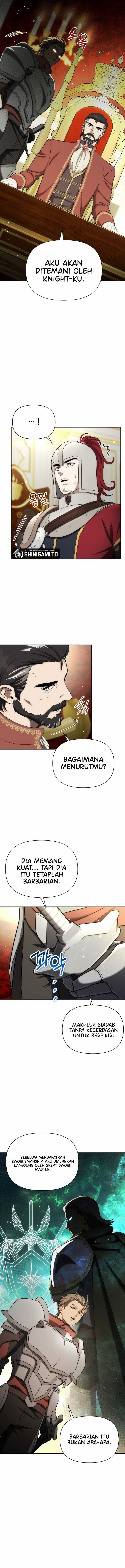 Read Barbarian’s Adventure In A Fantasy World ID Manga Online