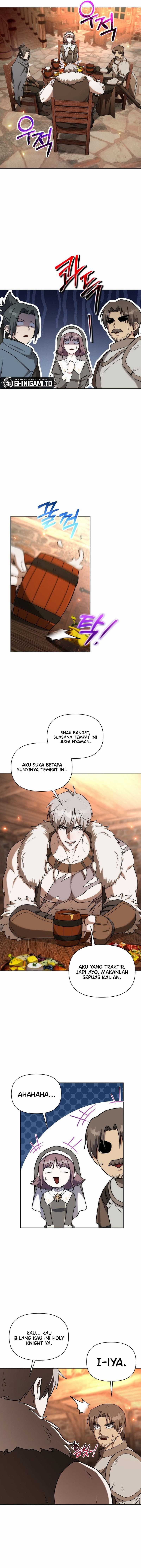 Read Barbarian’s Adventure In A Fantasy World ID Manga Online