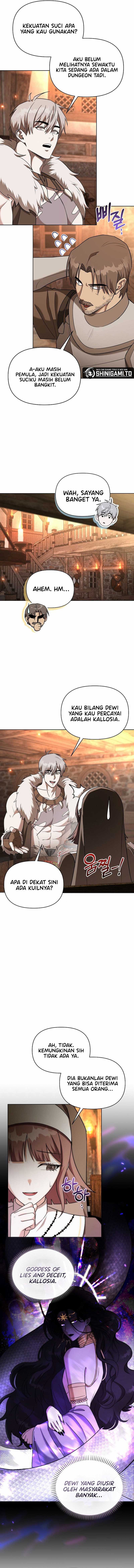 Read Barbarian’s Adventure In A Fantasy World ID Manga Online