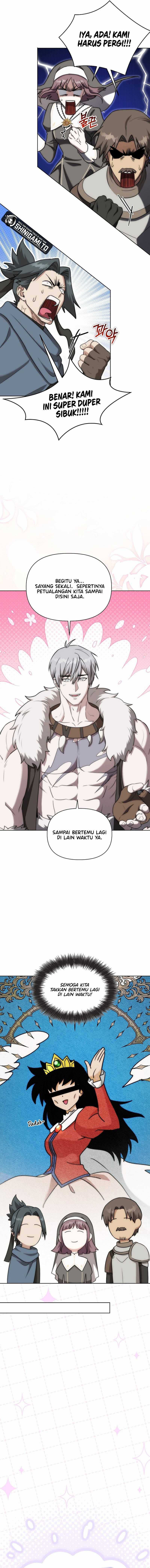 Read Barbarian’s Adventure In A Fantasy World ID Manga Online