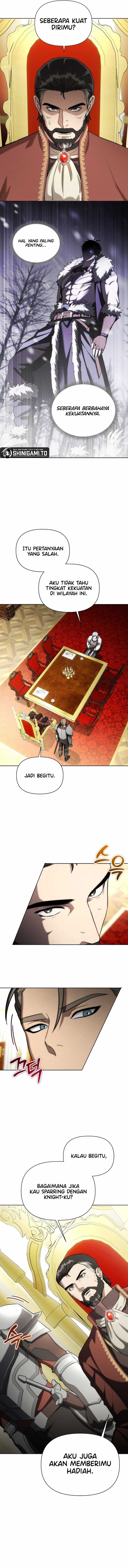 Read Barbarian’s Adventure In A Fantasy World ID Manga Online