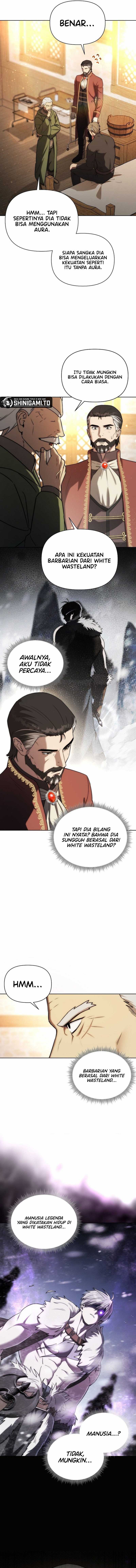 Read Barbarian’s Adventure In A Fantasy World ID Manga Online