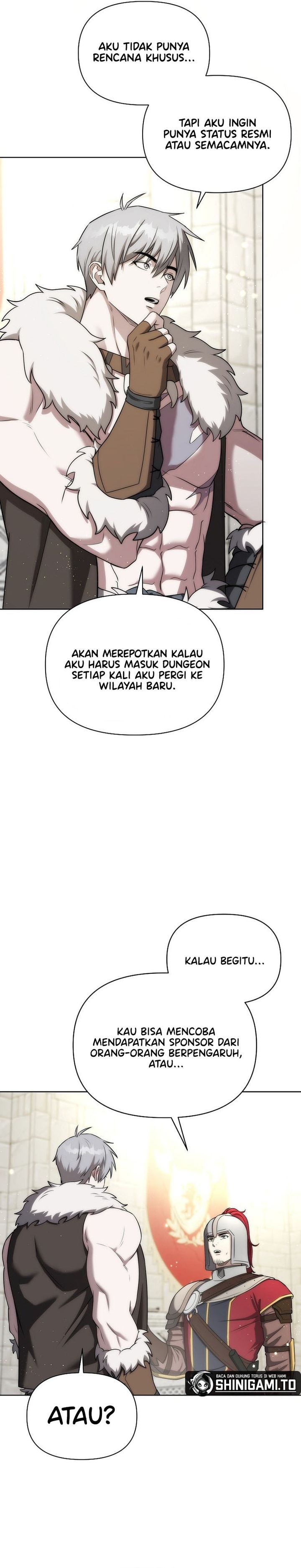 Read Barbarian’s Adventure In A Fantasy World ID Manga Online