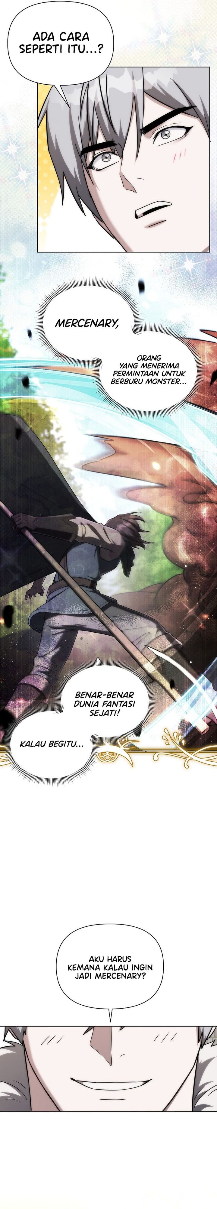 Read Barbarian’s Adventure In A Fantasy World ID Manga Online