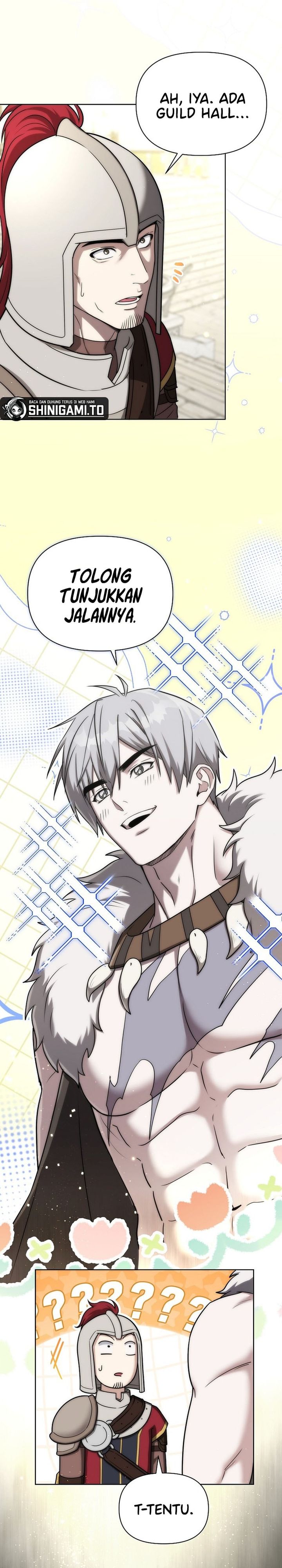 Read Barbarian’s Adventure In A Fantasy World ID Manga Online
