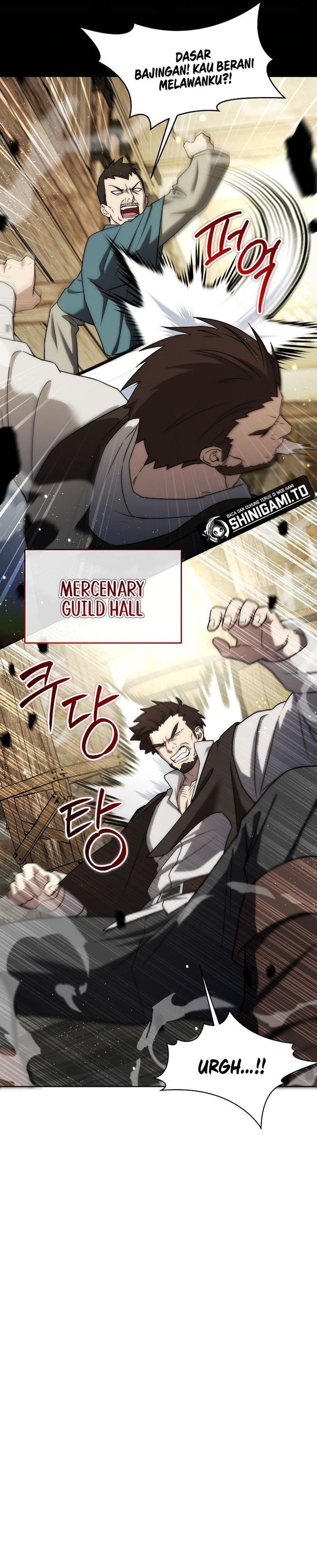 Read Barbarian’s Adventure In A Fantasy World ID Manga Online