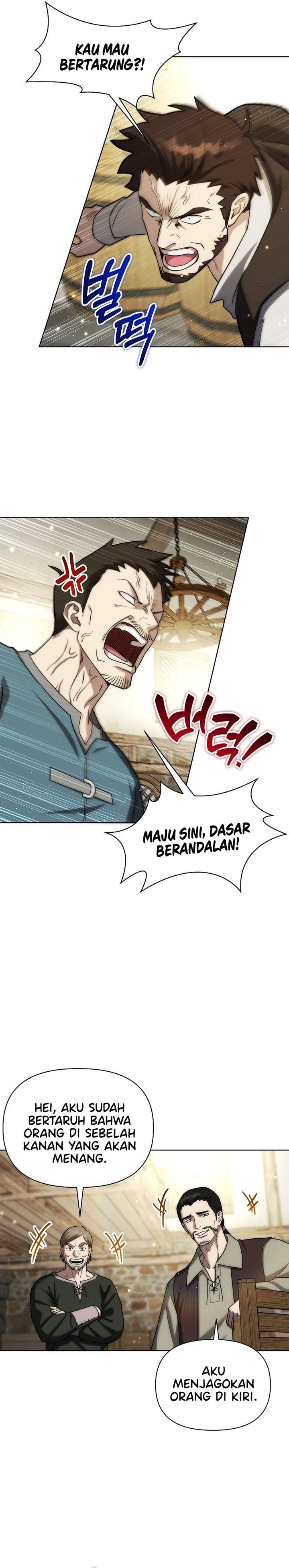 Read Barbarian’s Adventure In A Fantasy World ID Manga Online