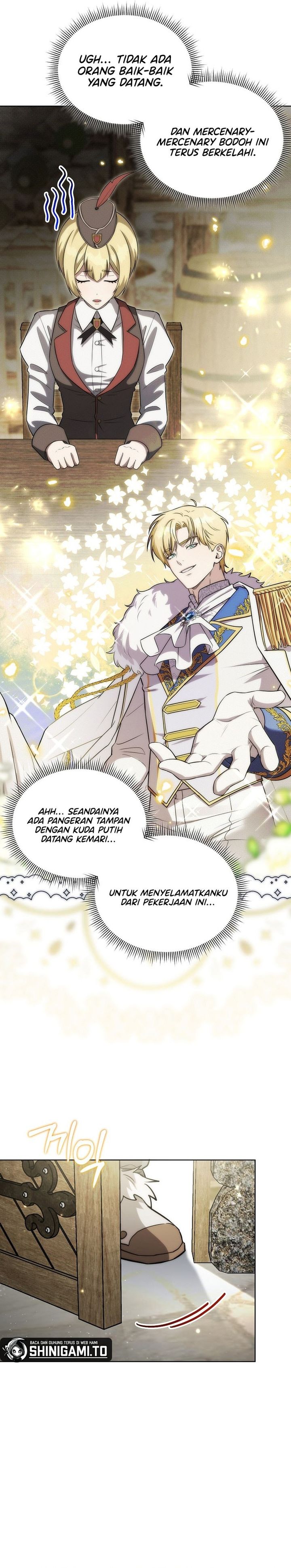 Read Barbarian’s Adventure In A Fantasy World ID Manga Online