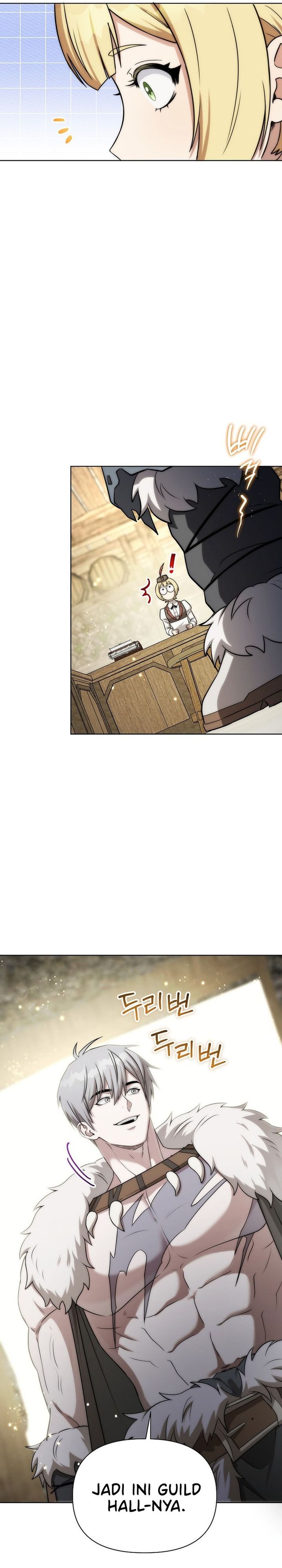 Read Barbarian’s Adventure In A Fantasy World ID Manga Online