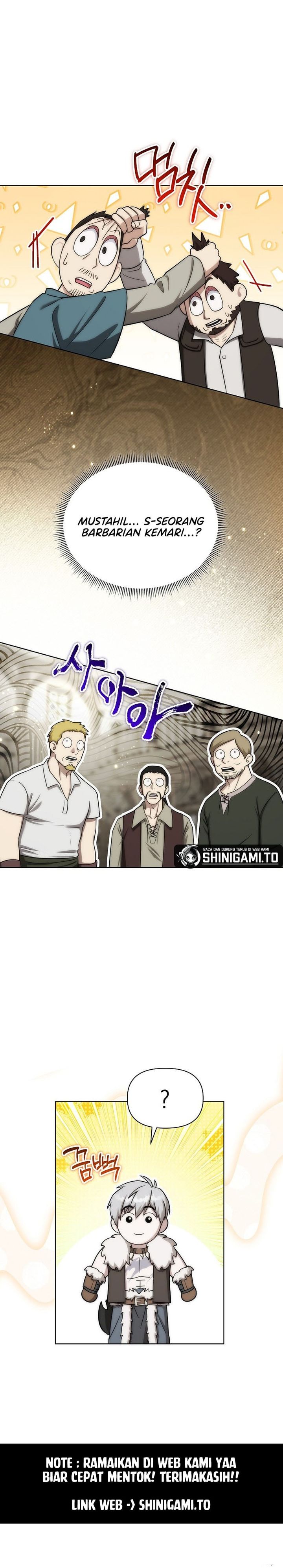 Read Barbarian’s Adventure In A Fantasy World ID Manga Online
