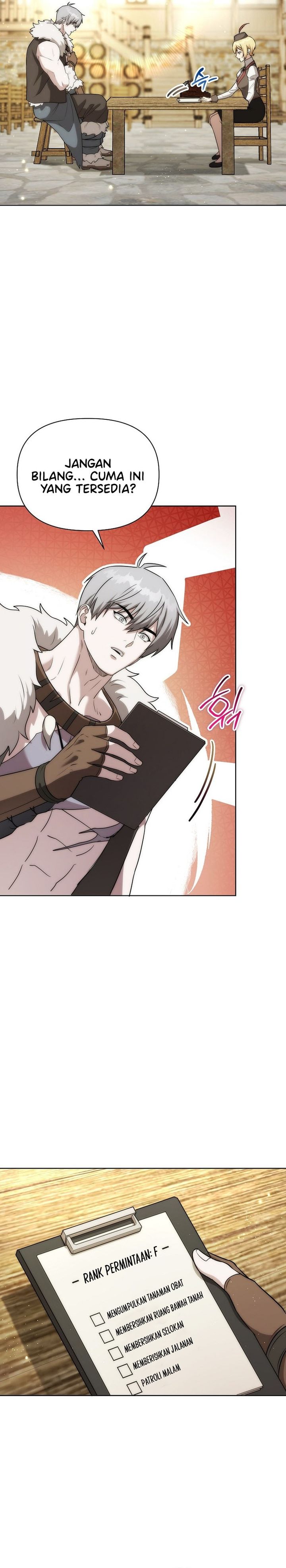 Read Barbarian’s Adventure In A Fantasy World ID Manga Online