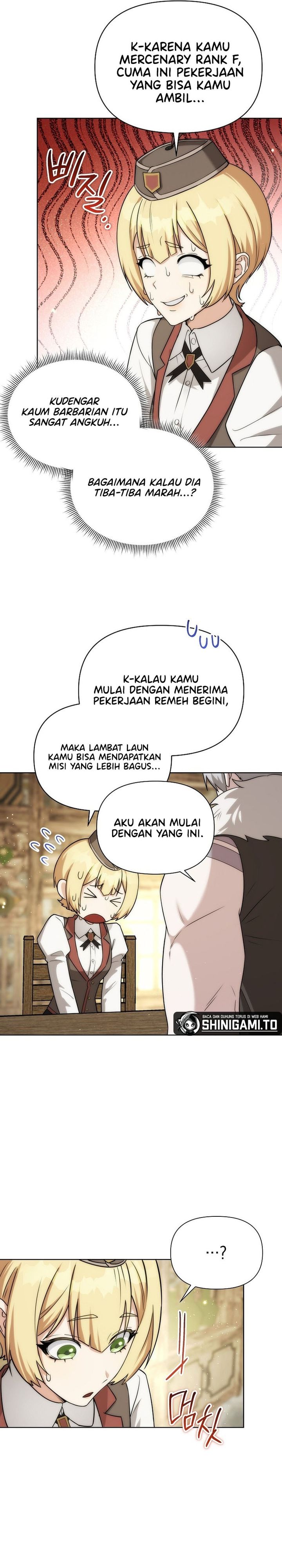 Read Barbarian’s Adventure In A Fantasy World ID Manga Online