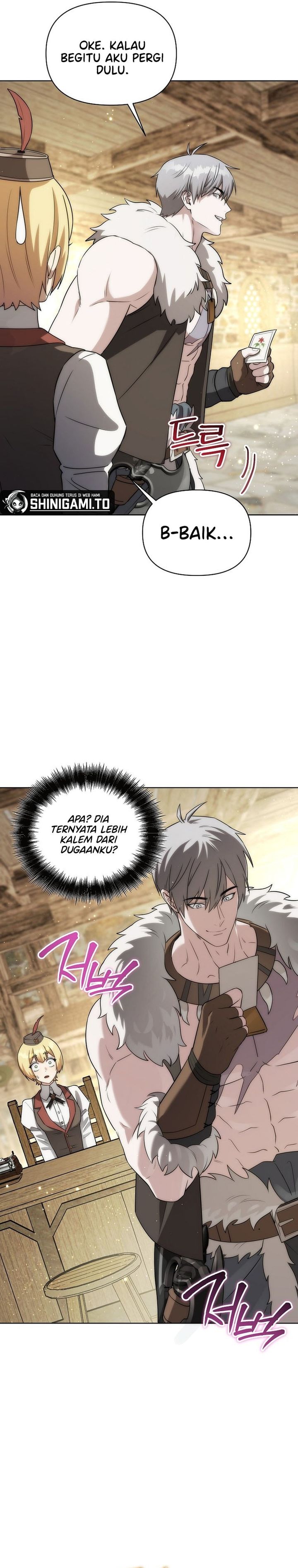 Read Barbarian’s Adventure In A Fantasy World ID Manga Online
