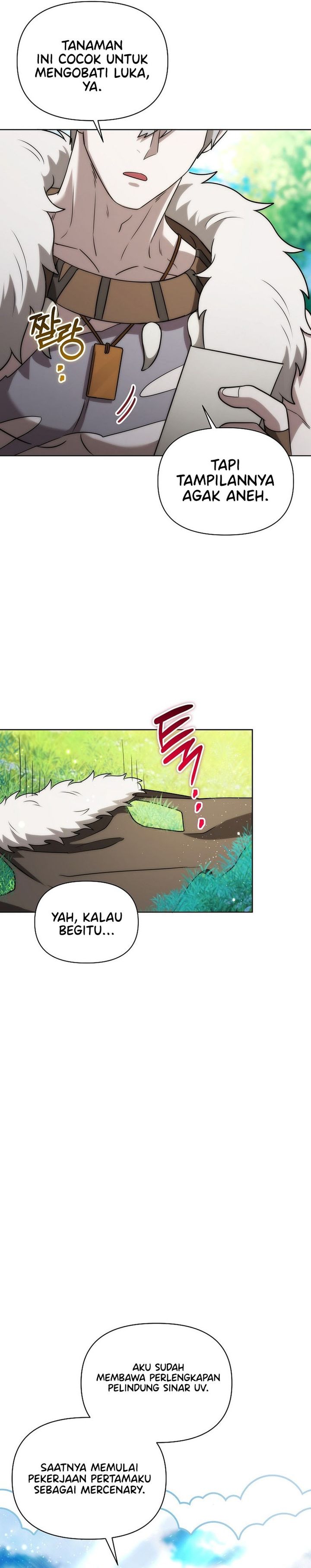Read Barbarian’s Adventure In A Fantasy World ID Manga Online