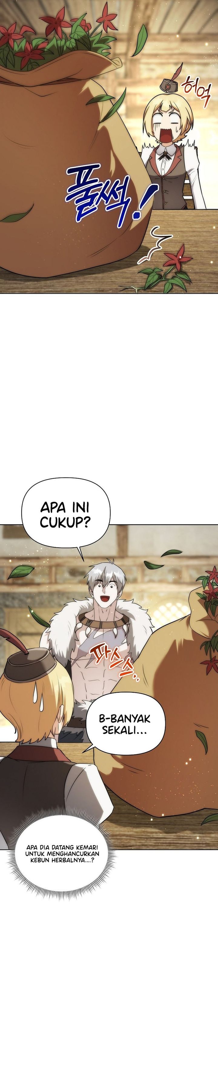 Read Barbarian’s Adventure In A Fantasy World ID Manga Online