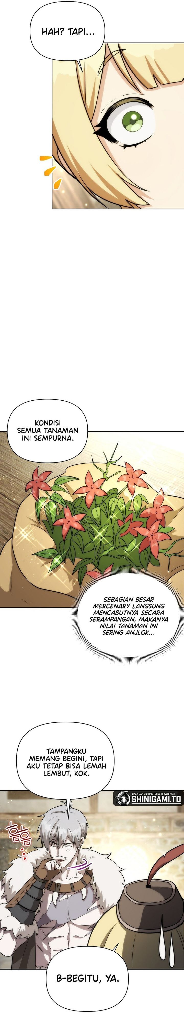 Read Barbarian’s Adventure In A Fantasy World ID Manga Online