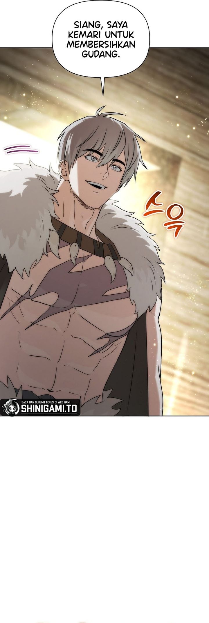 Read Barbarian’s Adventure In A Fantasy World ID Manga Online