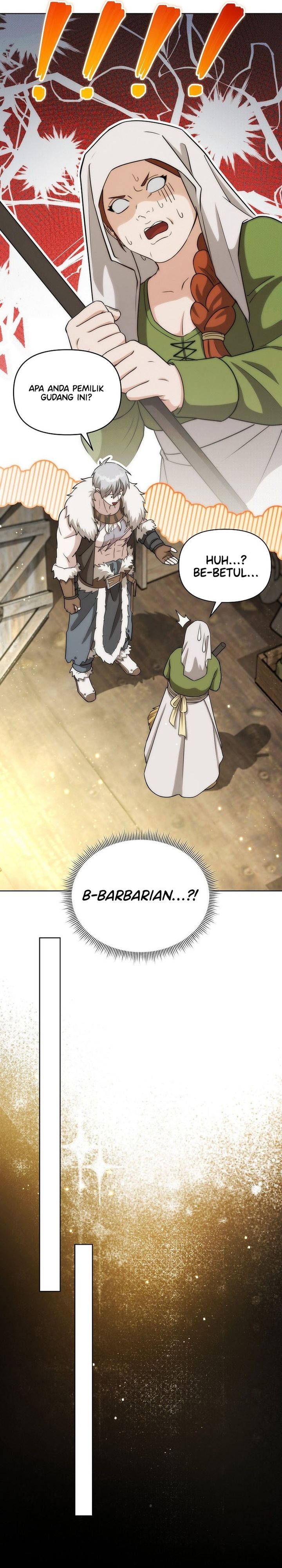 Read Barbarian’s Adventure In A Fantasy World ID Manga Online
