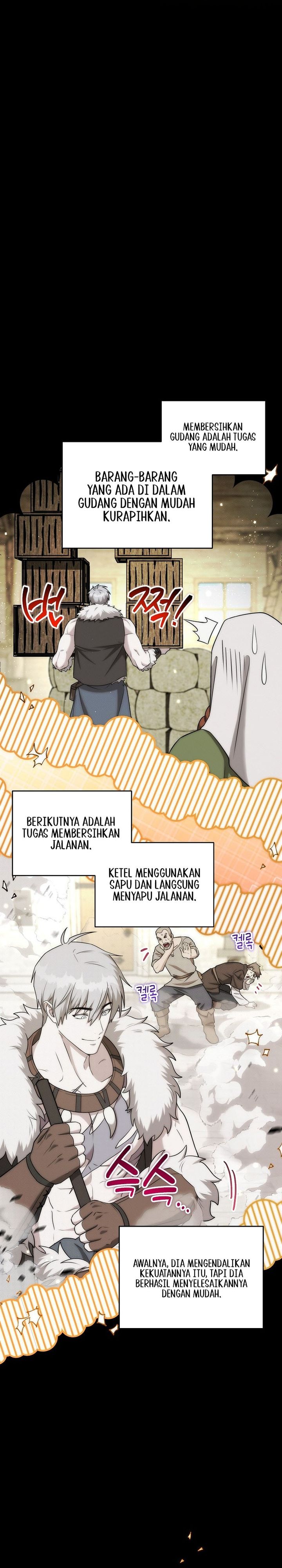 Read Barbarian’s Adventure In A Fantasy World ID Manga Online