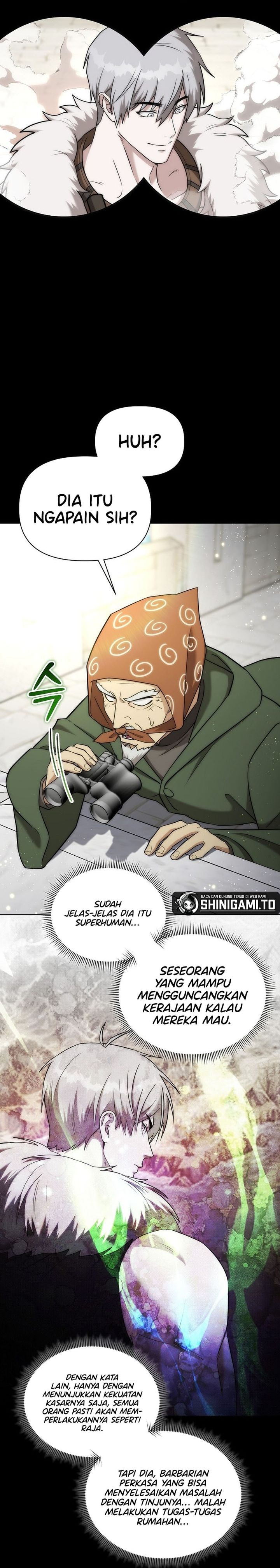 Read Barbarian’s Adventure In A Fantasy World ID Manga Online
