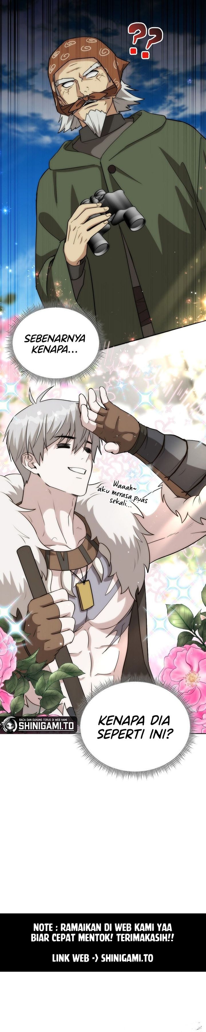 Read Barbarian’s Adventure In A Fantasy World ID Manga Online