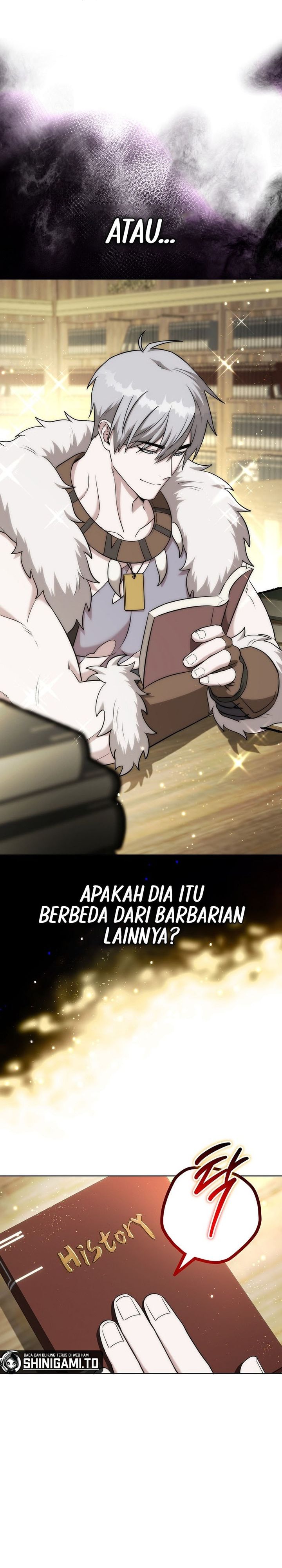 Read Barbarian’s Adventure In A Fantasy World ID Manga Online