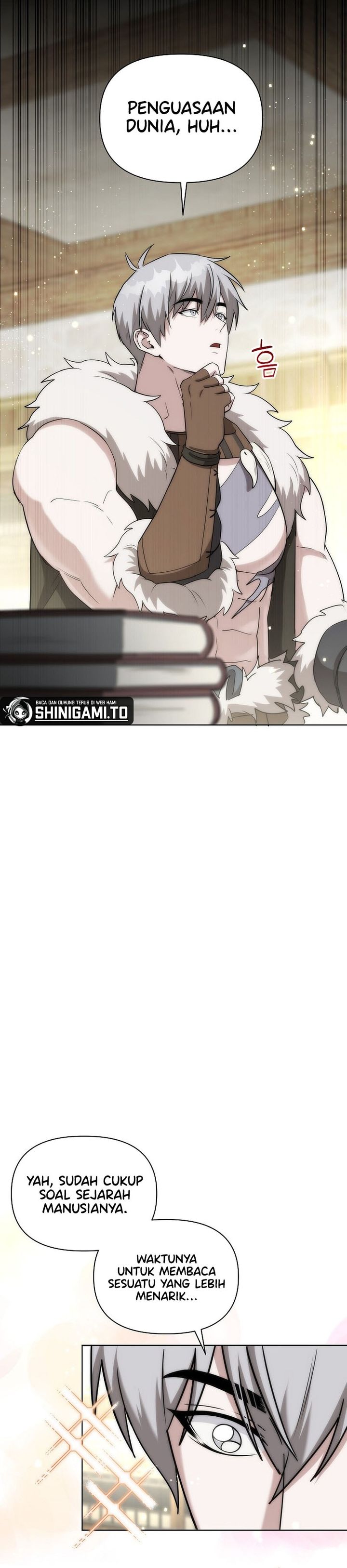 Read Barbarian’s Adventure In A Fantasy World ID Manga Online