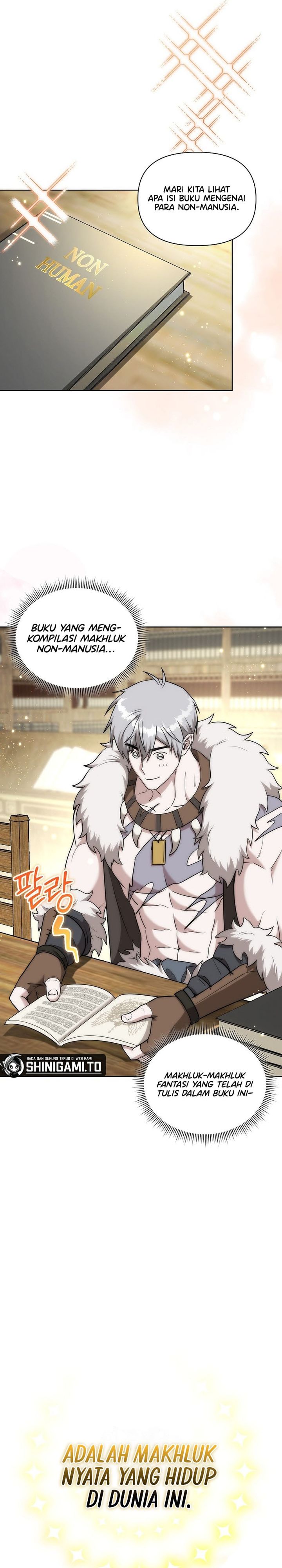 Read Barbarian’s Adventure In A Fantasy World ID Manga Online