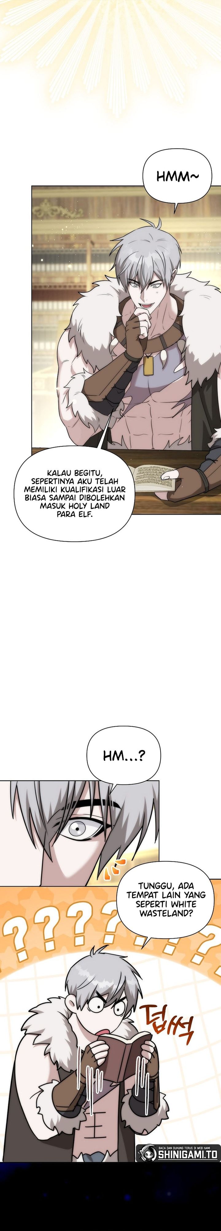 Read Barbarian’s Adventure In A Fantasy World ID Manga Online