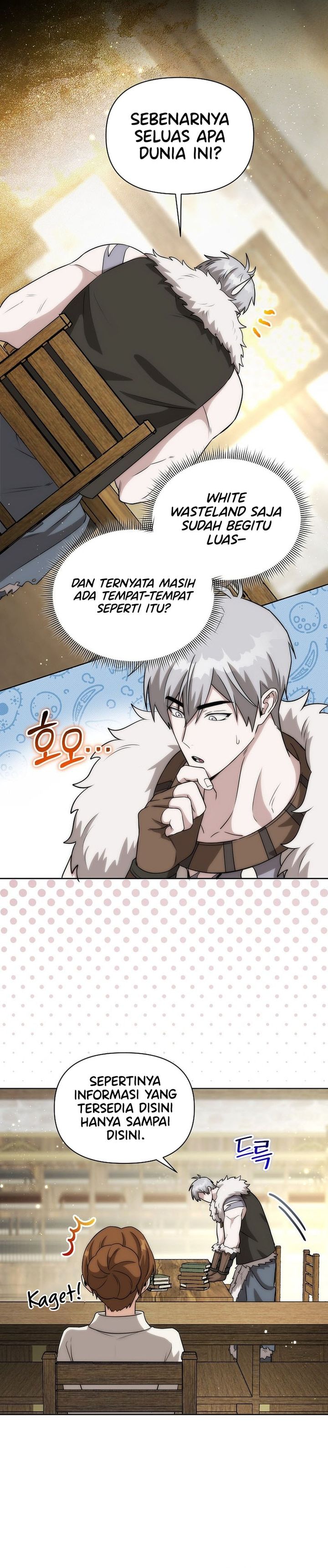 Read Barbarian’s Adventure In A Fantasy World ID Manga Online
