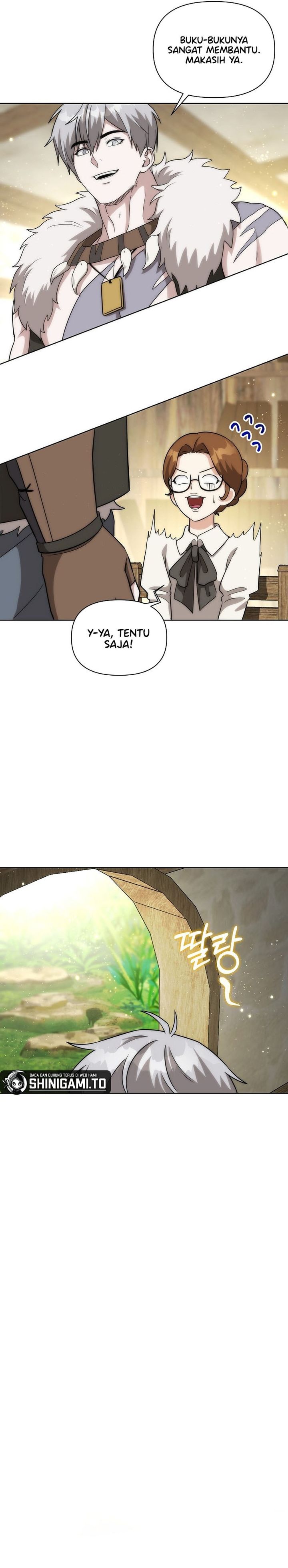 Read Barbarian’s Adventure In A Fantasy World ID Manga Online