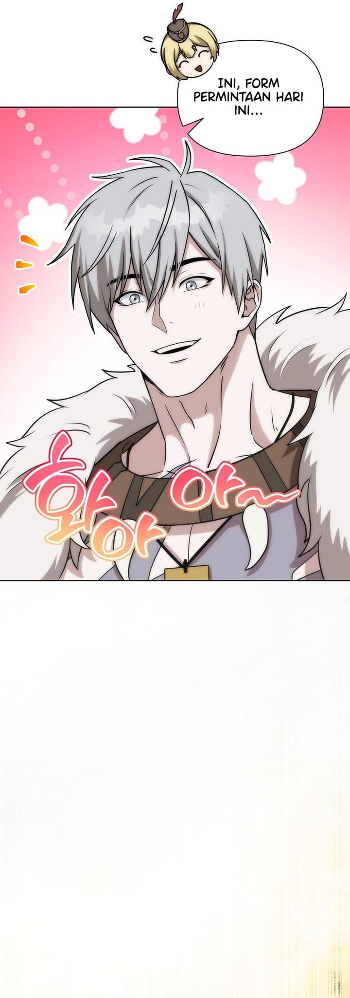 Read Barbarian’s Adventure In A Fantasy World ID Manga Online