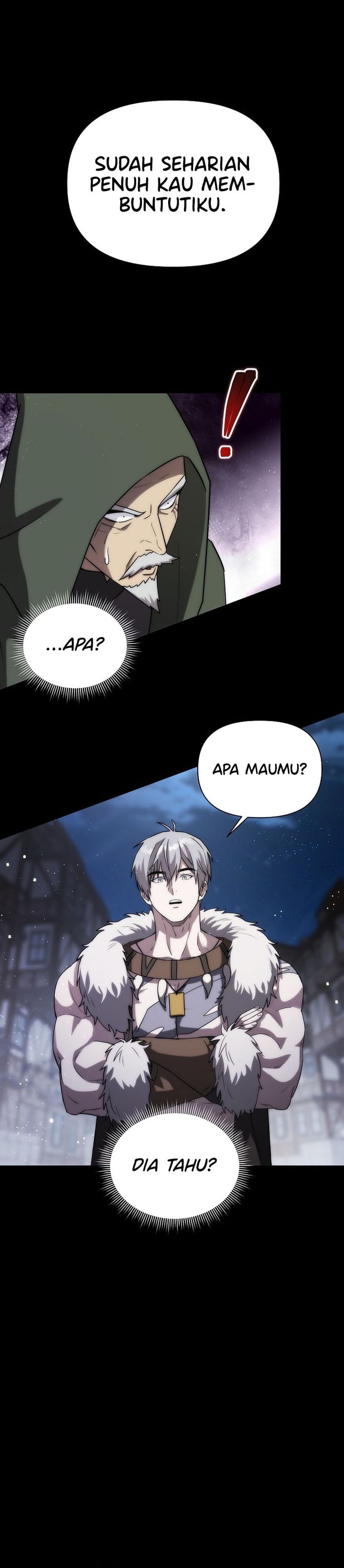 Read Barbarian’s Adventure In A Fantasy World ID Manga Online