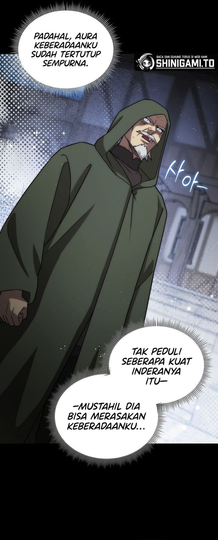 Read Barbarian’s Adventure In A Fantasy World ID Manga Online